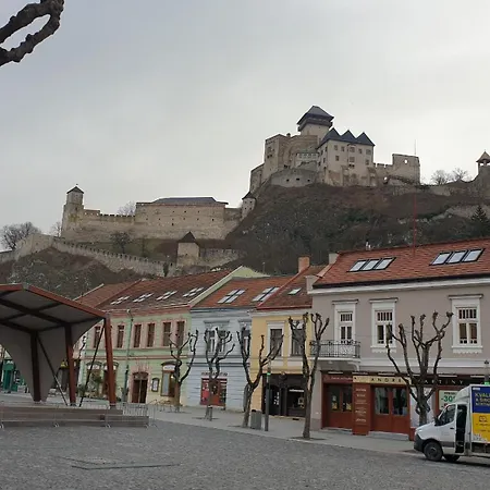 Linda Lejlighed Trenčín