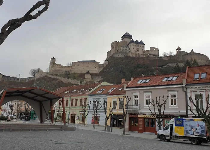 Linda Lejlighed Trenčín